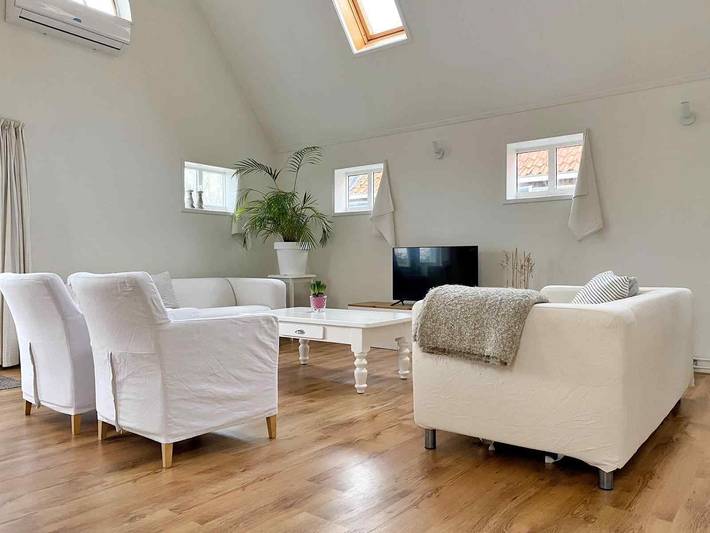 Ferienhaus für 6 Personen, mit Garten und Terrasse in Friesland - 2