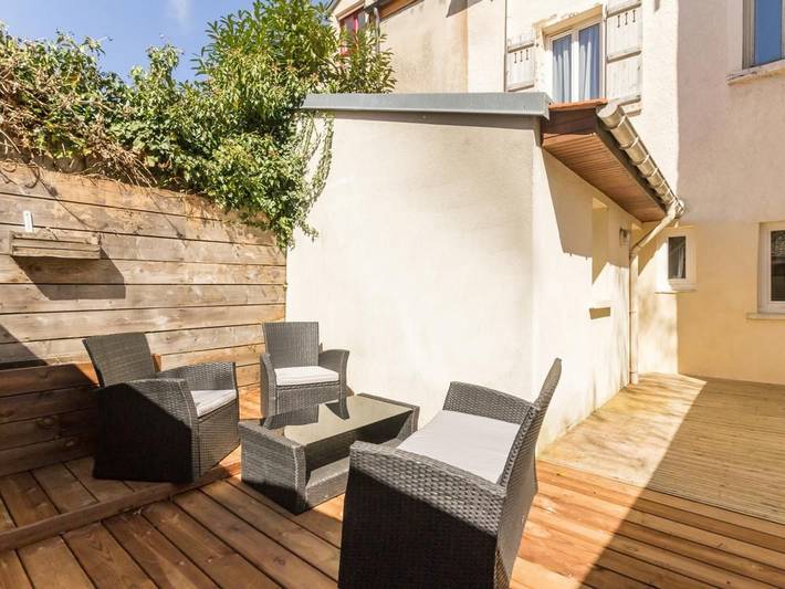 Gîte für 4 Personen, mit Whirlpool und Terrasse - 1