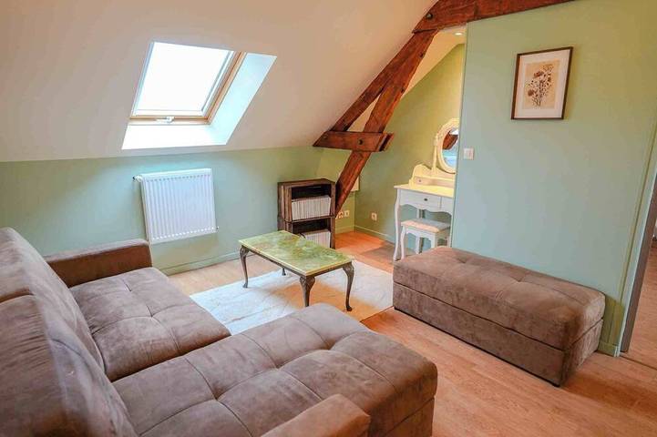 Maison de vacances pour 8 personnes, avec jardin - 1