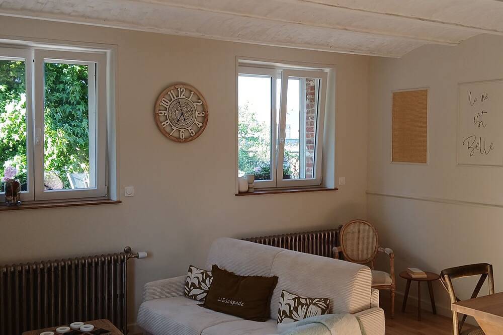 Cottage cosy en Avesnois ! A proximité de Le Quesnoy, Maroilles et de la forêt in Potelle, Avesnes-sur-Helpe