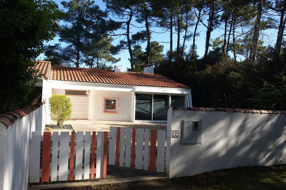 Photo : Maison de vacances