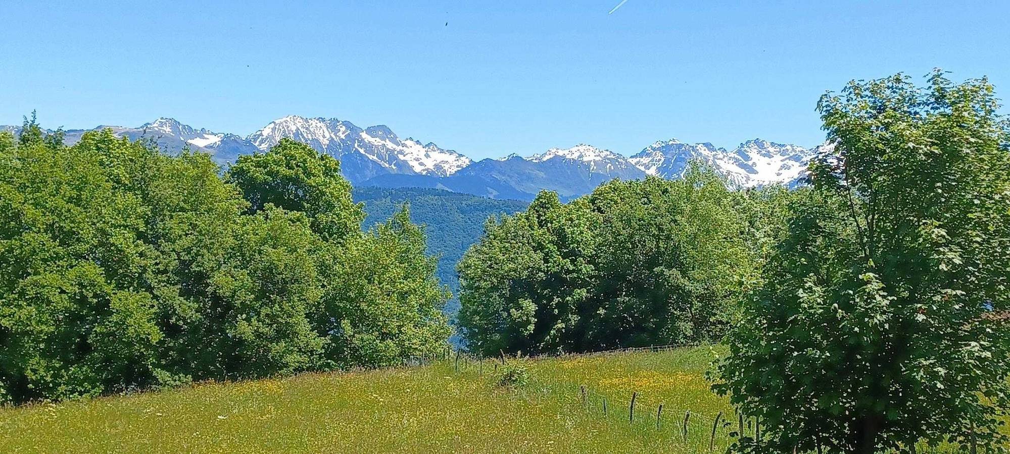 Les Champs in Isère