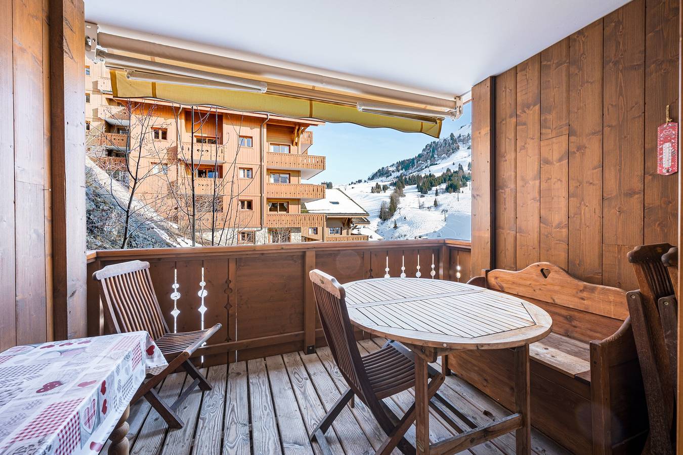 Appartement de vacances