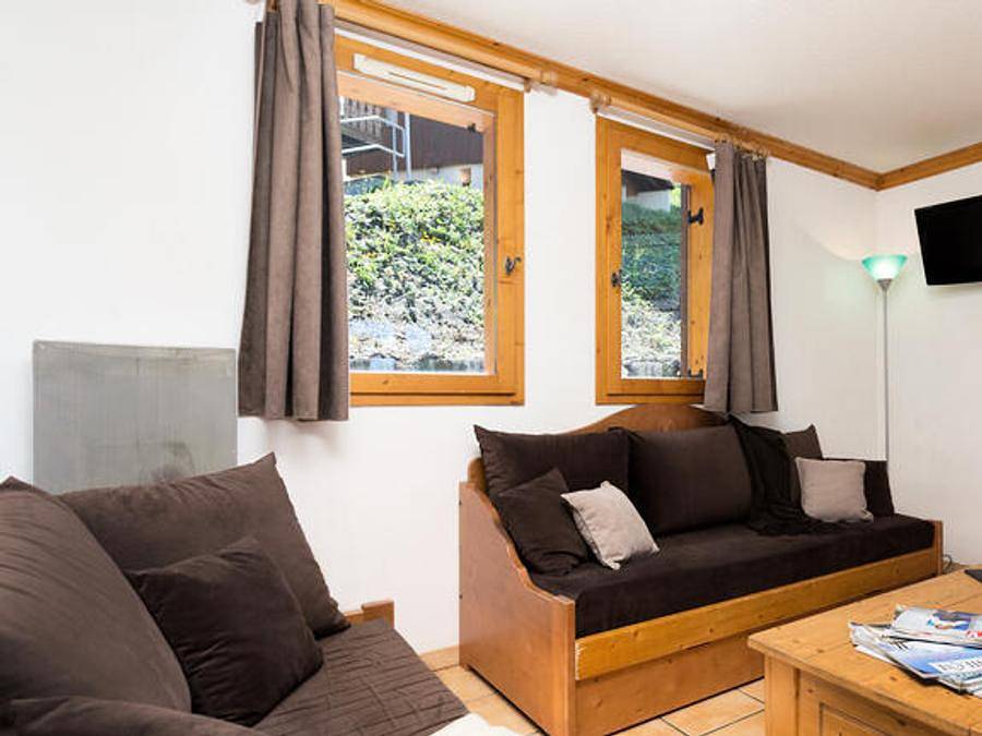 Résidence Les Chalets du Praz - Chalet 10 personnes in Plagne Villages, La Plagne-Tarentaise