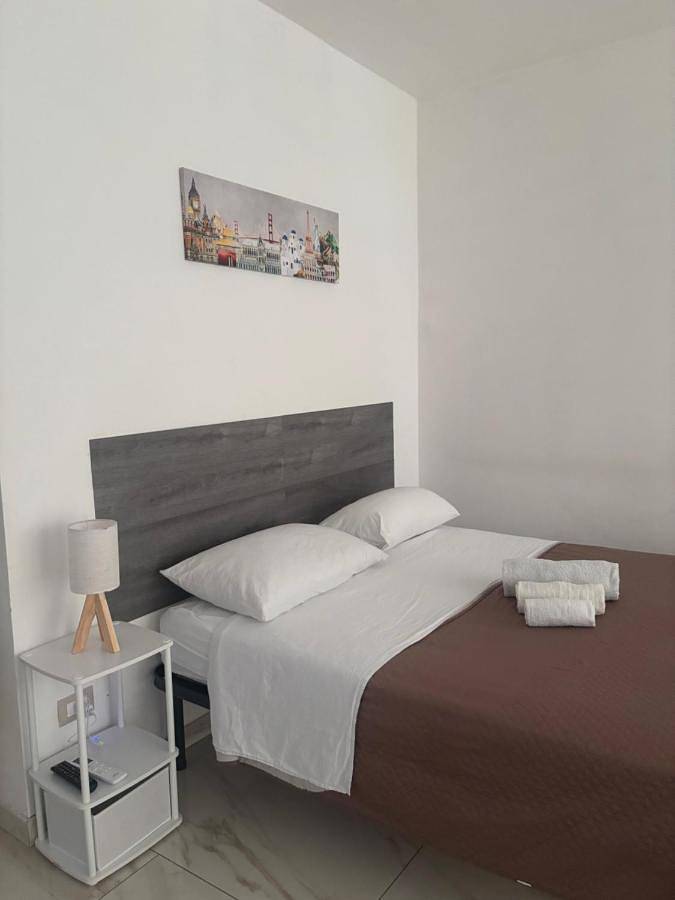 Location de vacances pour 4 personnes, avec vue et balcon à Cosenza - 4