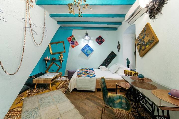 Gîte pour 2 personnes, animaux acceptés à Kotor - 2