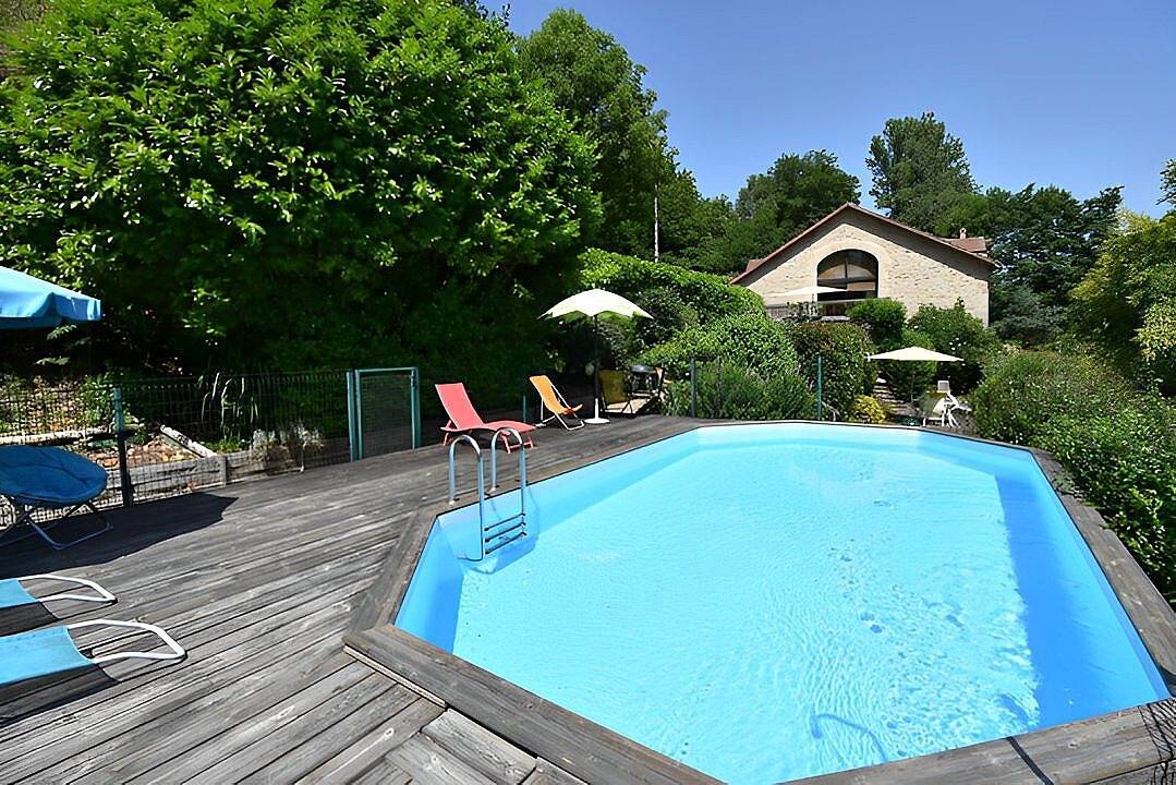 Petit gite Moulin du Buffan in Saint-Perdoux, Lot