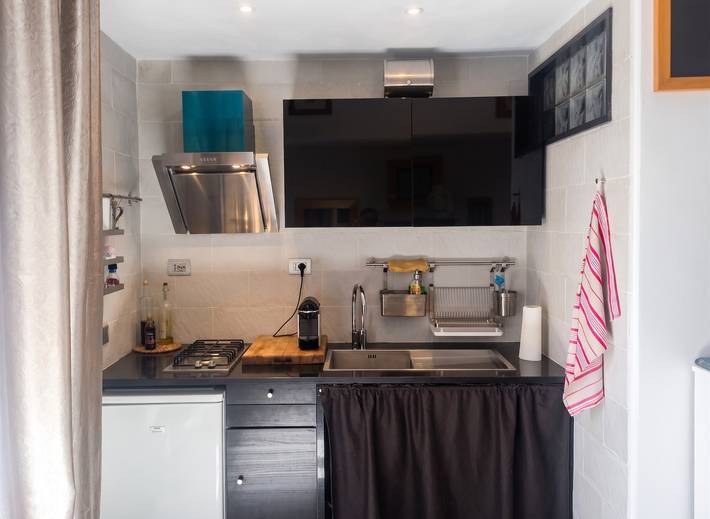 Gîte pour 2 personnes, avec Balcon/Terrasse dans Basilicate - 2