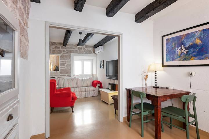 Ferienhaus für 6 Personen, mit Balkon/Terrasse, mit Haustier auf Murter