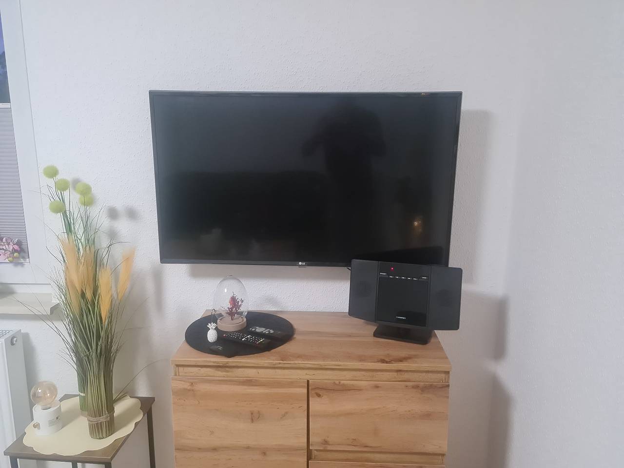 Ganze Wohnung, Apartment 'Haupt Lärche' mit privater Terrasse, Garten und Wlan in Sprakensehl, Landkreis Gifhorn