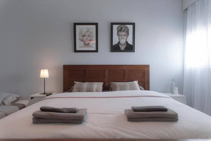 Maison d’hôte pour 2 personnes, avec jardin à Lisbonne - 4