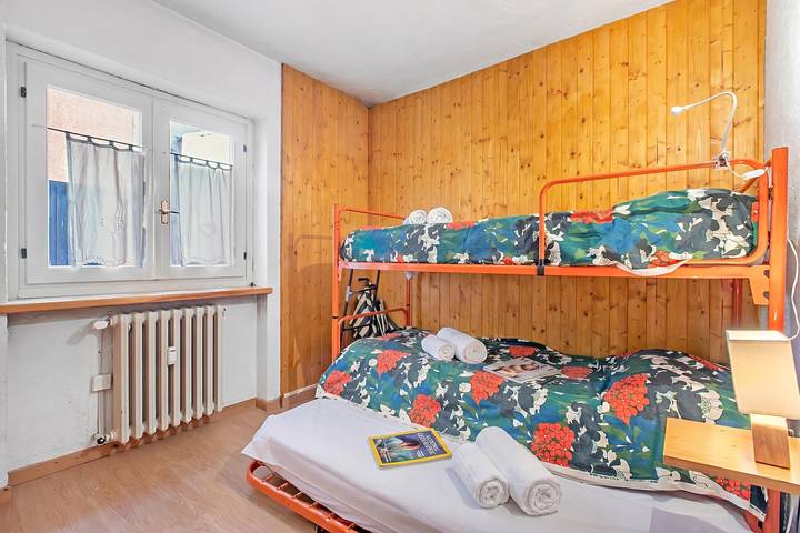 Ganze Wohnung, Appartamento Belvedere in Claviere, Via Lattea