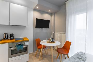 Gîte pour 2 personnes, avec balcon à Pavie