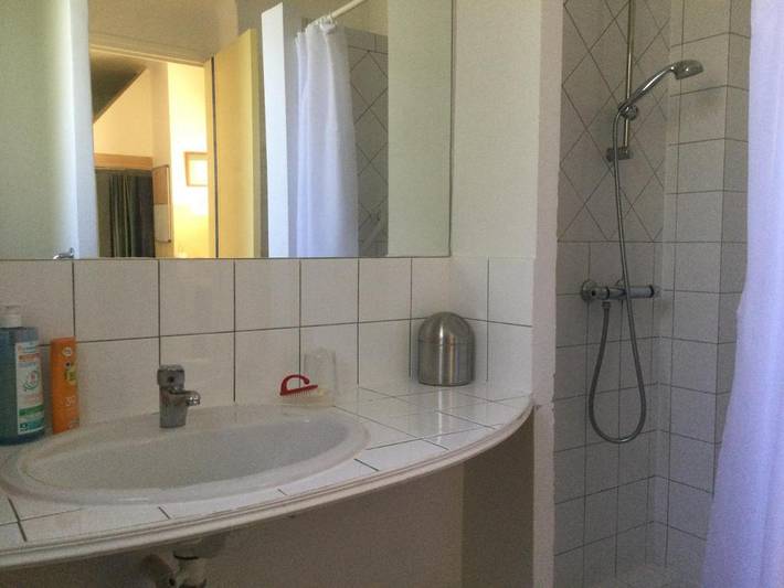 Chambre d’hôte pour 2 personnes, avec vue et jardin à Vernet-les-Bains - 3