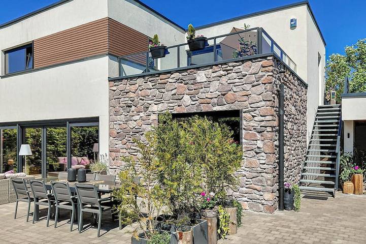 Gîte pour 3 personnes à Visé