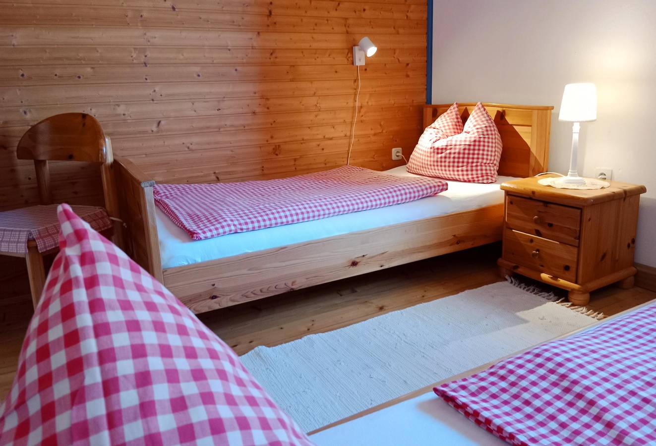 Ferienwohnung Bergkristall mit Seeblick in Lendorf, Lieser-Maltatal