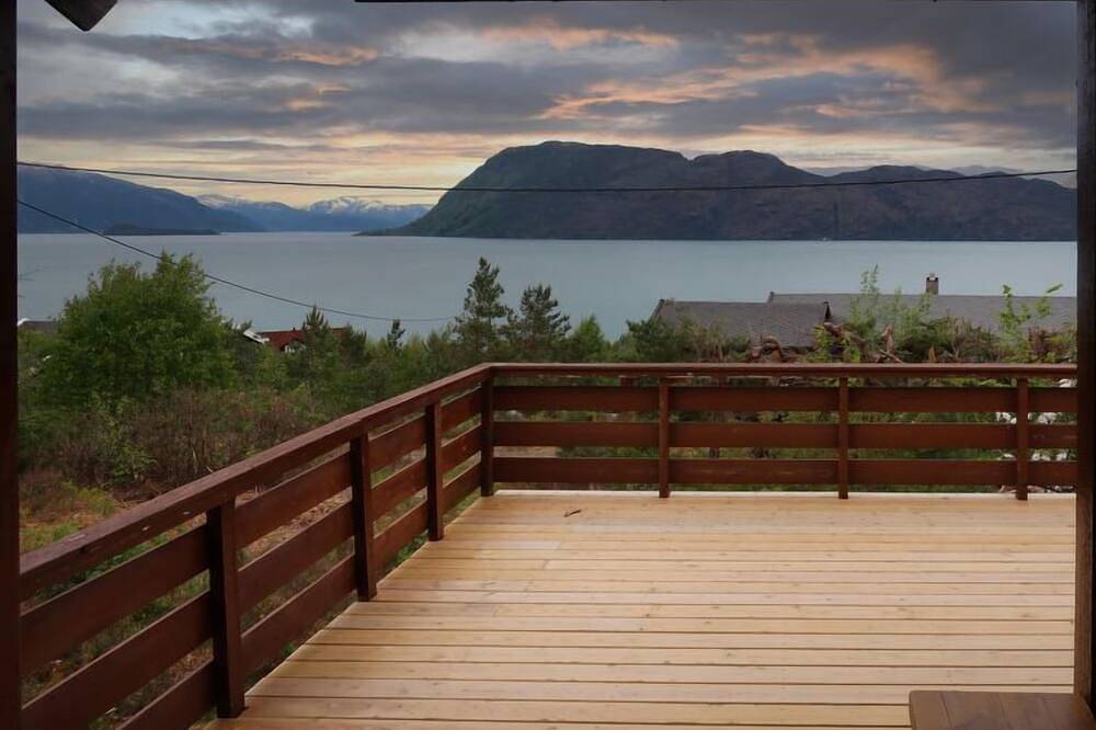 Trefall by Interhome in Hardangerfjord