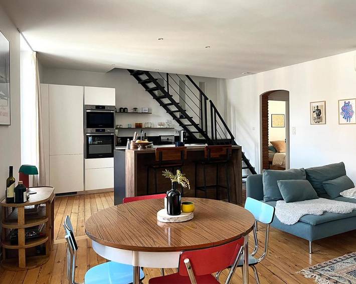 Apartamento de vacaciones para 2 personas - 1