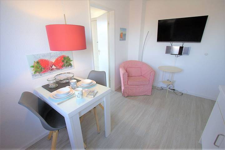 Ferienwohnung für 3 Personen, mit Garten auf Langeoog - 2