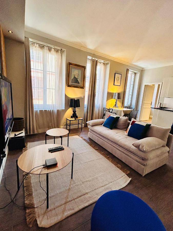 Appartement de vacances pour 4 personnes, avec Vue