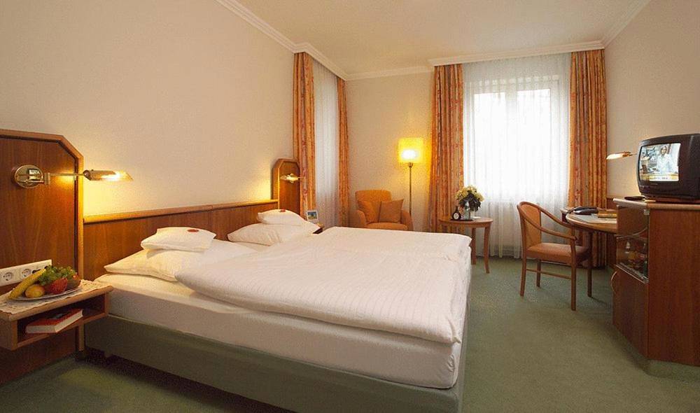 Hotel Haus am Park in Bad Homburg, Hochtaunuskreis