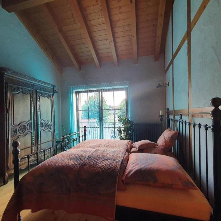 Ferienwohnung für 4 Personen, mit Balkon und Terrasse in Wadern - 4