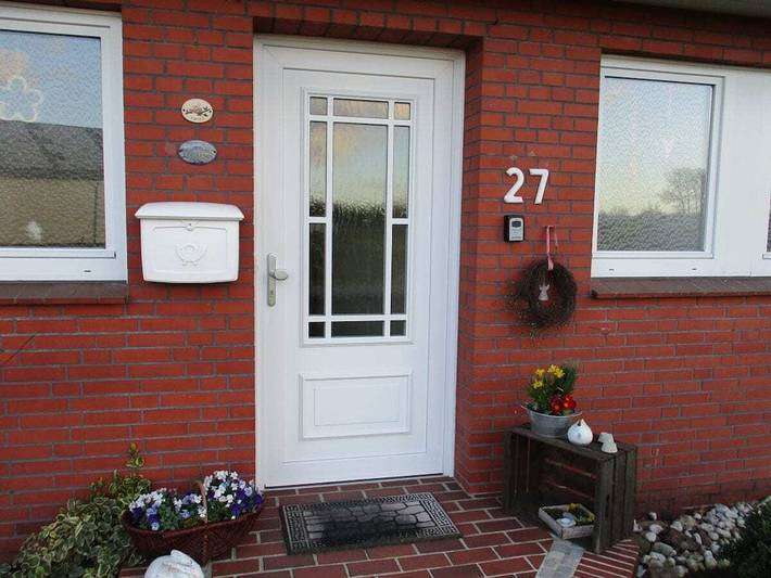 Ferienhaus für 4 Personen, mit Terrasse und Garten sowie Sauna in Leck - 4