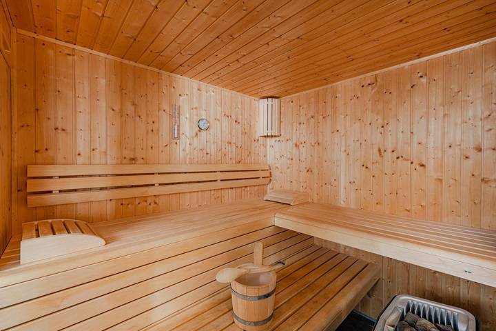 Bungalow für 2 Personen, mit Terrasse und Garten sowie Sauna in Heringsdorf - 2