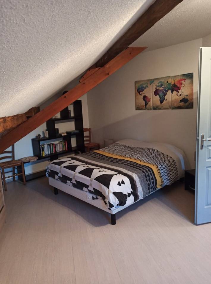 Appartement de vacances pour 4 personnes, avec terrasse dans Haute-Saône - 4