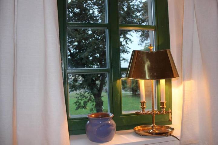 Ferienwohnung für 2 Personen, mit Balkon und Ausblick in Loschwitz