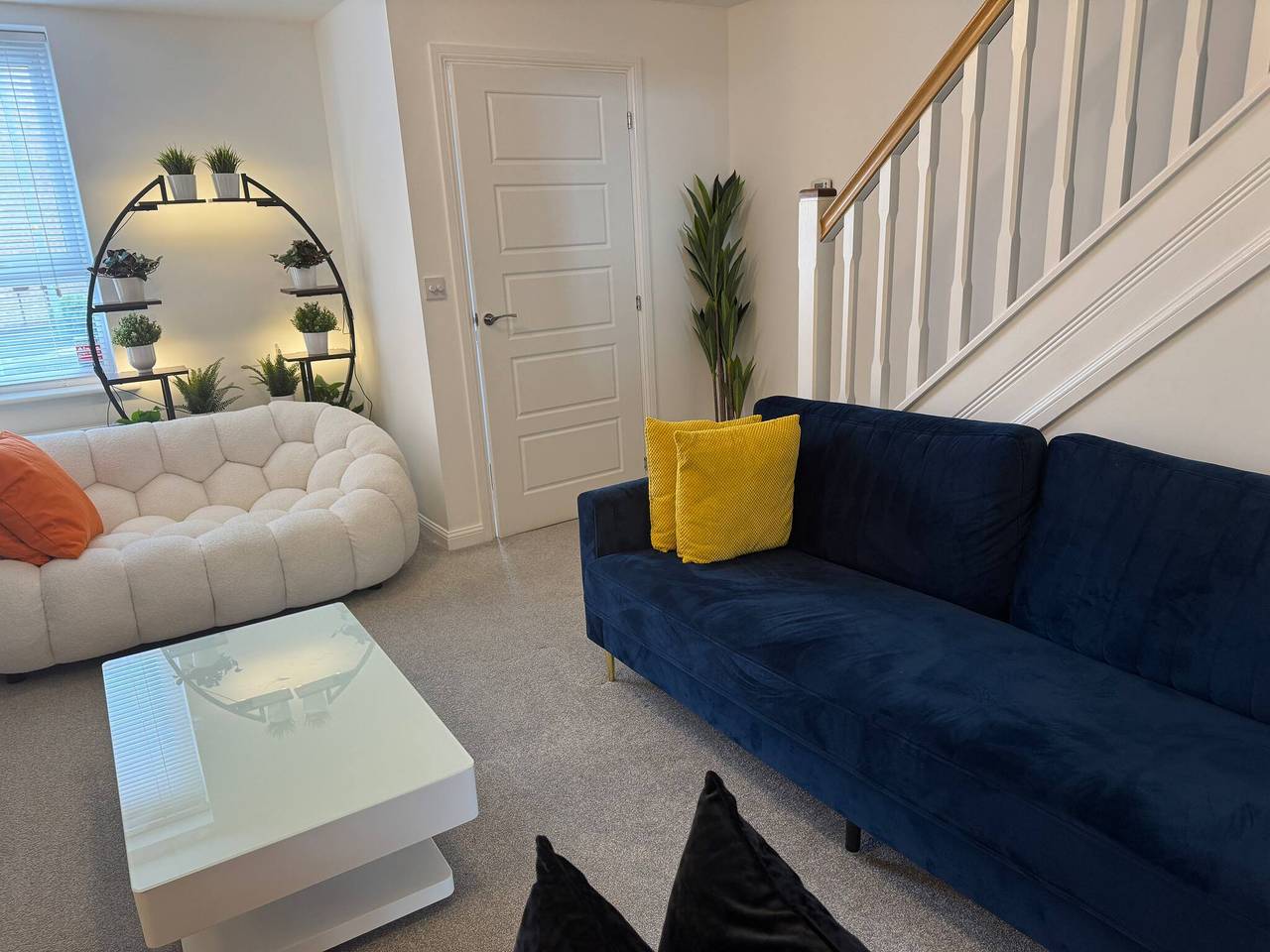 2 habitaciones privadas aptas para contratistas in Wolverhampton, Birmingham y alrededores