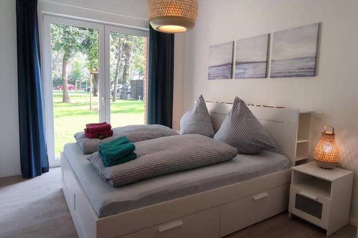 Ganze Wohnung, Ferien direkt am Südstrand in Raucherstrand, Wyk auf Föhr