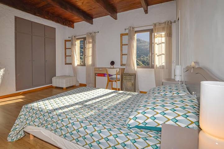 Location de vacances pour 6 personnes, avec balcon à Montegrosso - 4