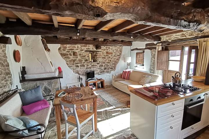 Holiday home for 2 people, with garden and terrace - 1