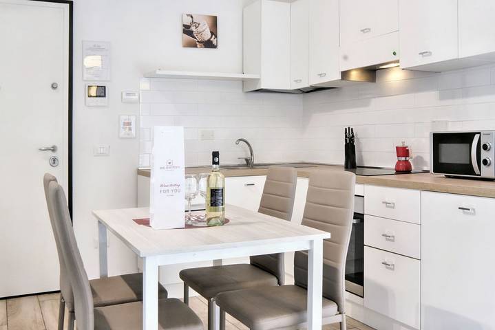 Ferienwohnung für 6 Personen, mit Balkon/Terrasse, mit Haustier in Florenz - 4