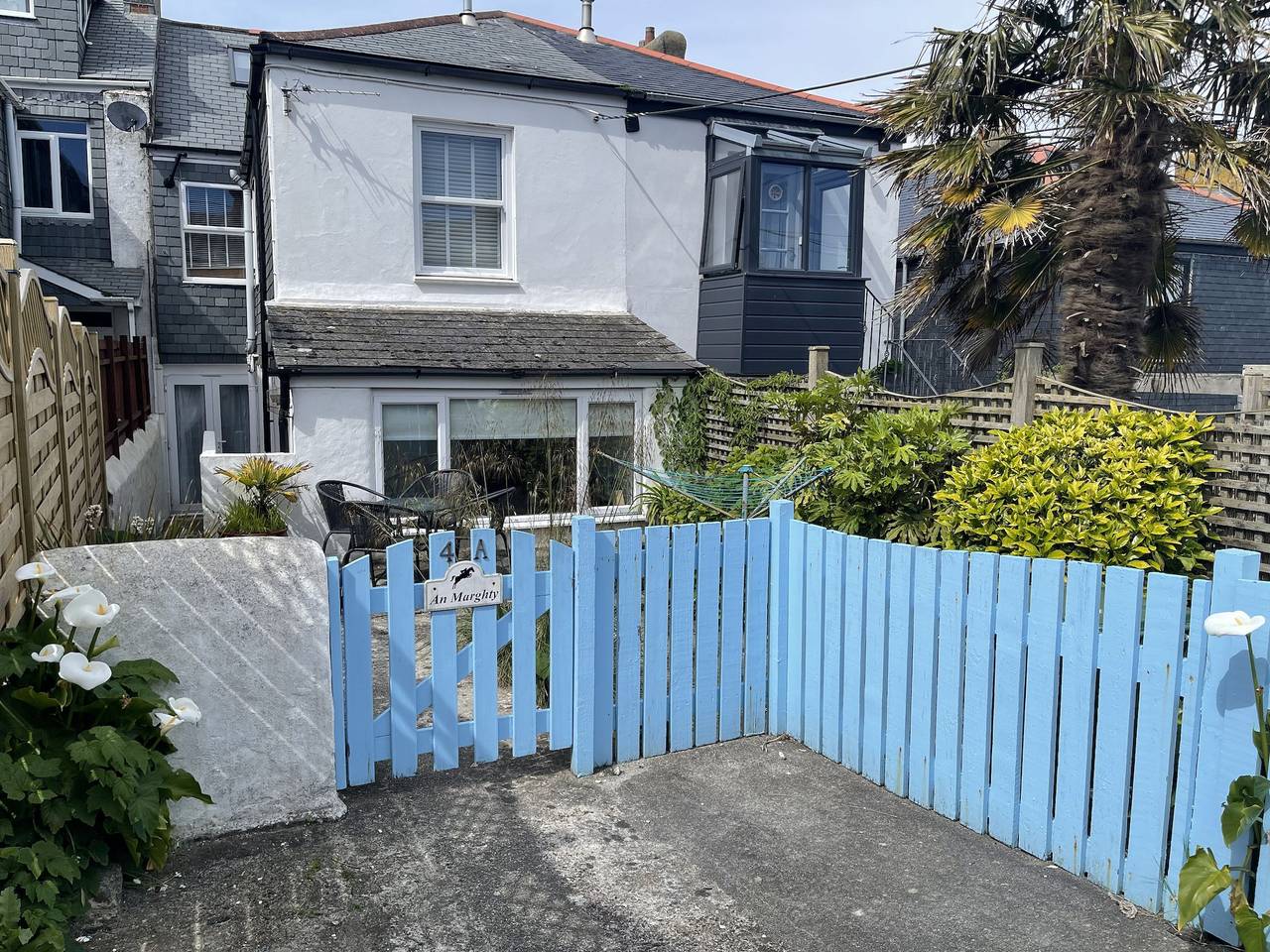 40) An Marghty in St Ives, Cornualles