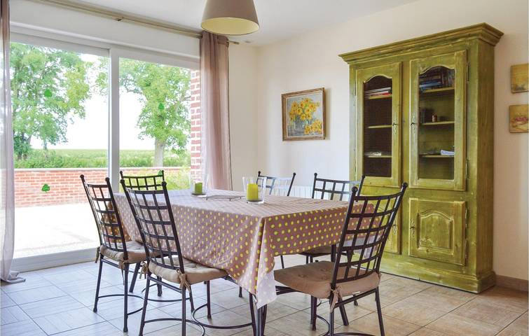 Location de vacances pour 6 personnes, avec jardin à Roisel - 4