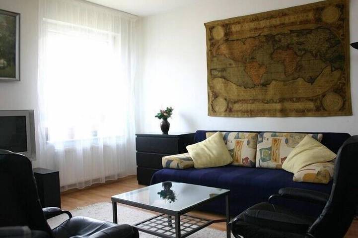 Appartement de vacances pour 4 personnes à Budapest