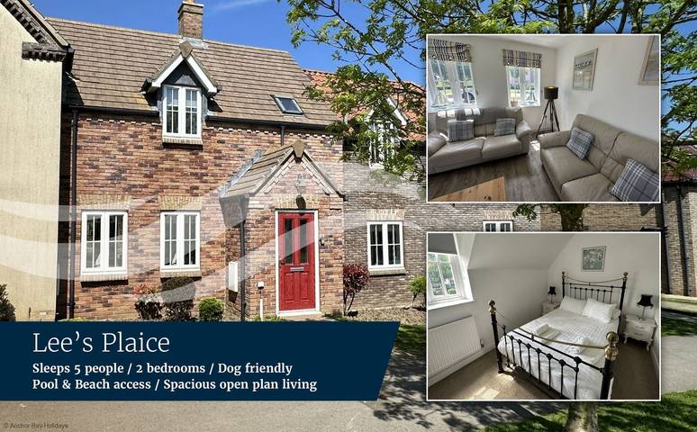 Cottage für 5 Personen, mit Sauna und Garten in England