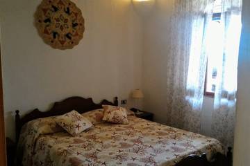 Villa per 6 Persone in La Ciaccia, Valledoria, Foto 1
