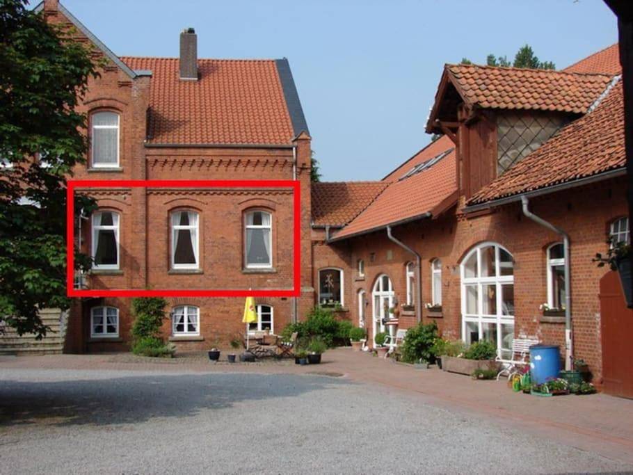 Ganze Wohnung, One-Bedroom Apartment in Emmerthal, Weserbergland