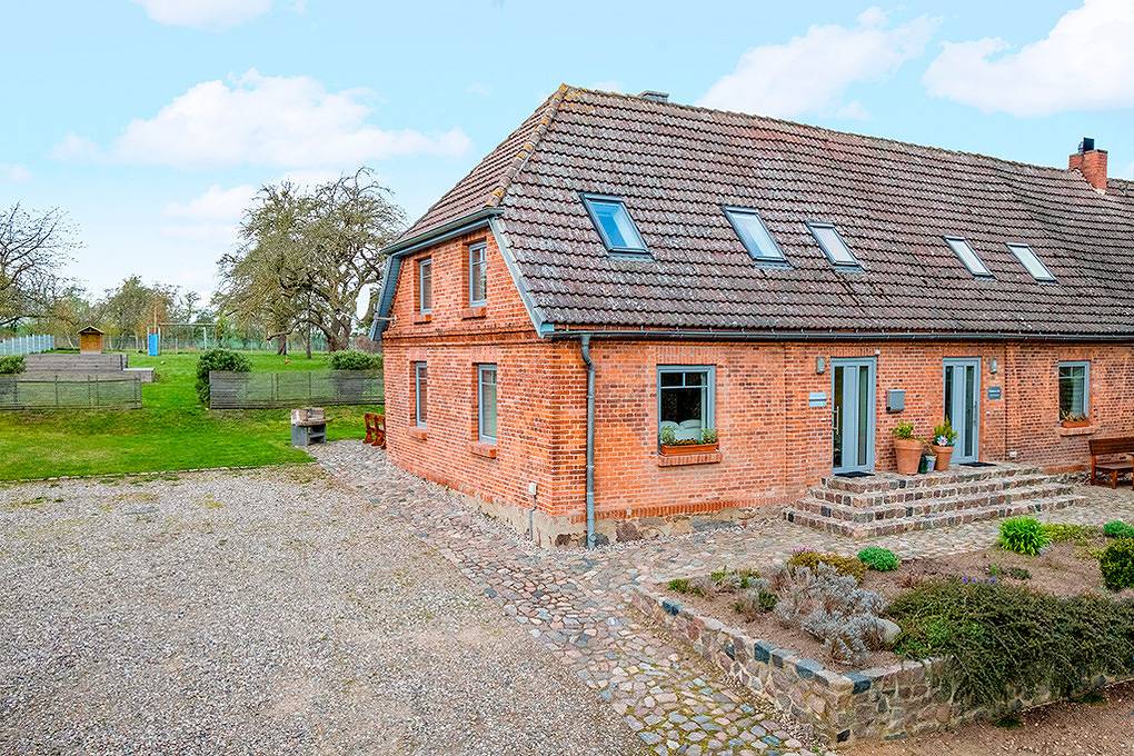D 137.091 - Ferienhaus Ole in Zierow, Nordwestmecklenburg (Wismar und Umgebung)