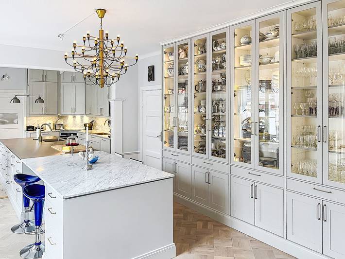 Ferienhaus für 8 Personen, mit Terrasse und Garten in Astrid Lindgrens värld - 3