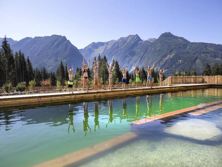 Villa mit pool für 8 Personen, mit Sauna und Garten sowie Pool in Österreich - 2