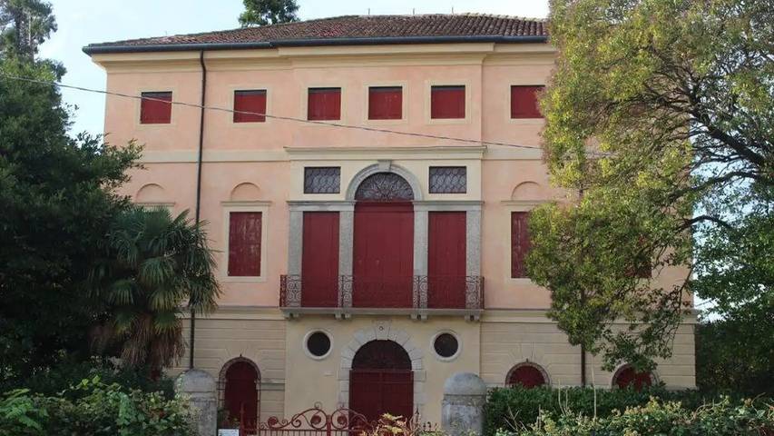 Casa vacanza per 6 persone, con giardino in Provincia di Vicenza