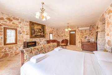 Trullo per 17 Persone in Ceglie Messapica, Valle D'Itria, Foto 4