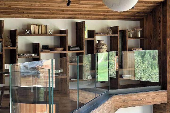 Chalet pour 14 personnes dans Auron