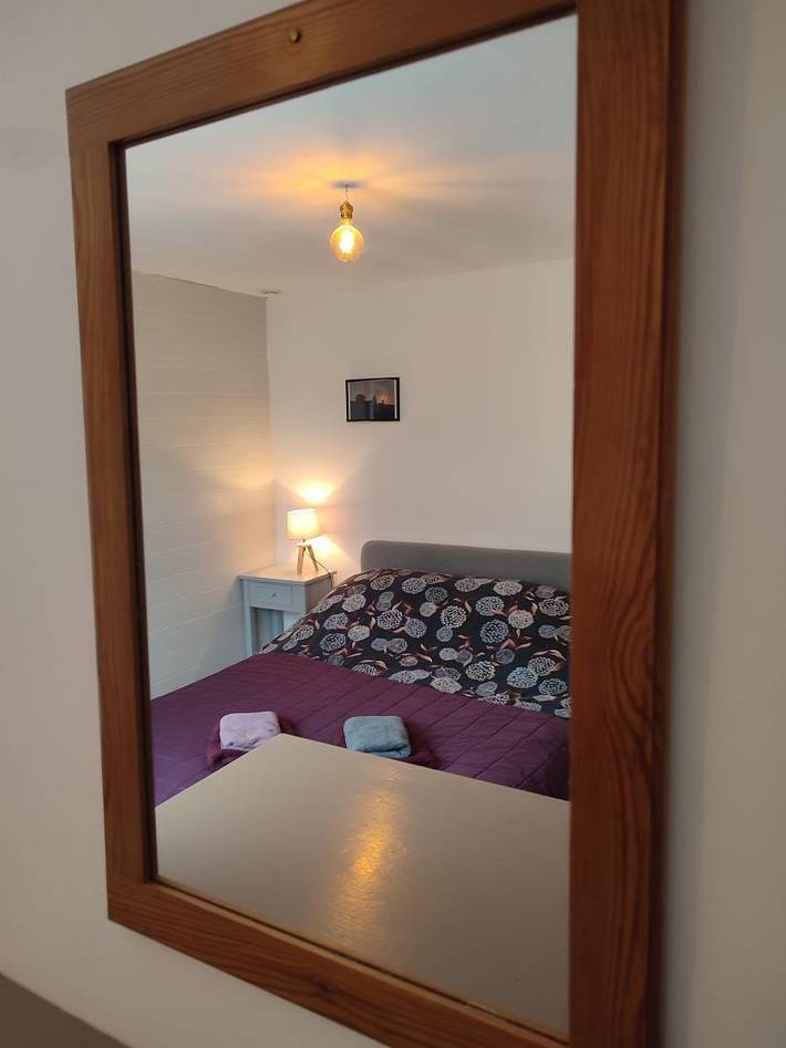 Gîte pour 4 personnes, avec terrasse à Fécamp - 3