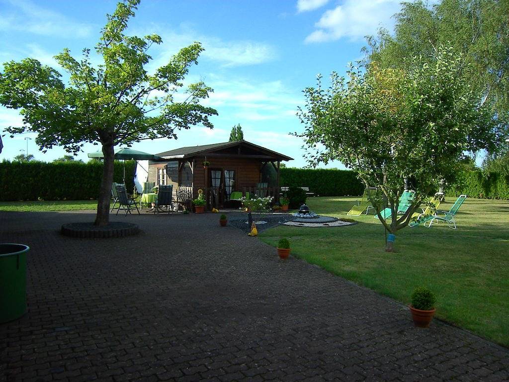 Ferienwohnung mit 1 Schlafzimmer in Mörsdorf, Moseleifel