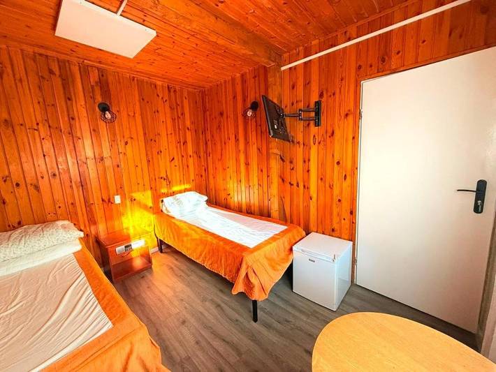 Ferienpark für 2 Personen, mit Terrasse und Garten sowie Sauna in Polnische Ostsee - 2